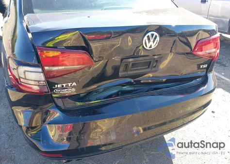 2016 Volkswagen Jetta 1.4T S z USA, uszkodzony, nr VIN 3VW267AJ4GM406147